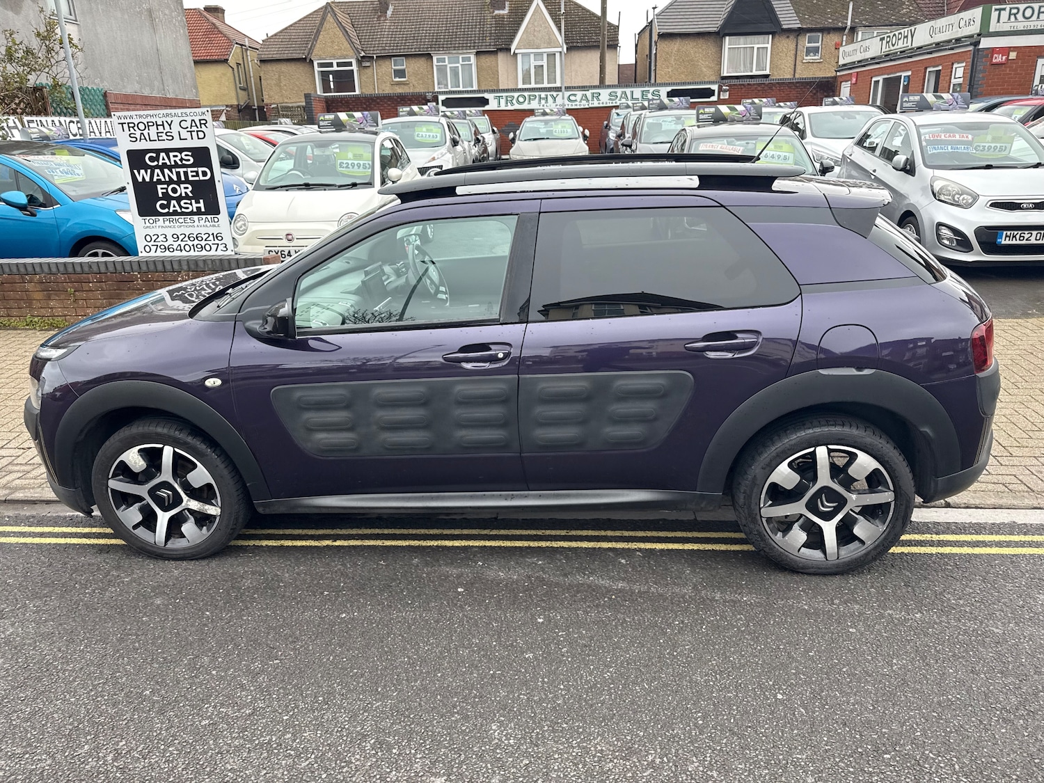 Used Citroen C4 Cactus 2016 for sale - 78172112: Photo 16