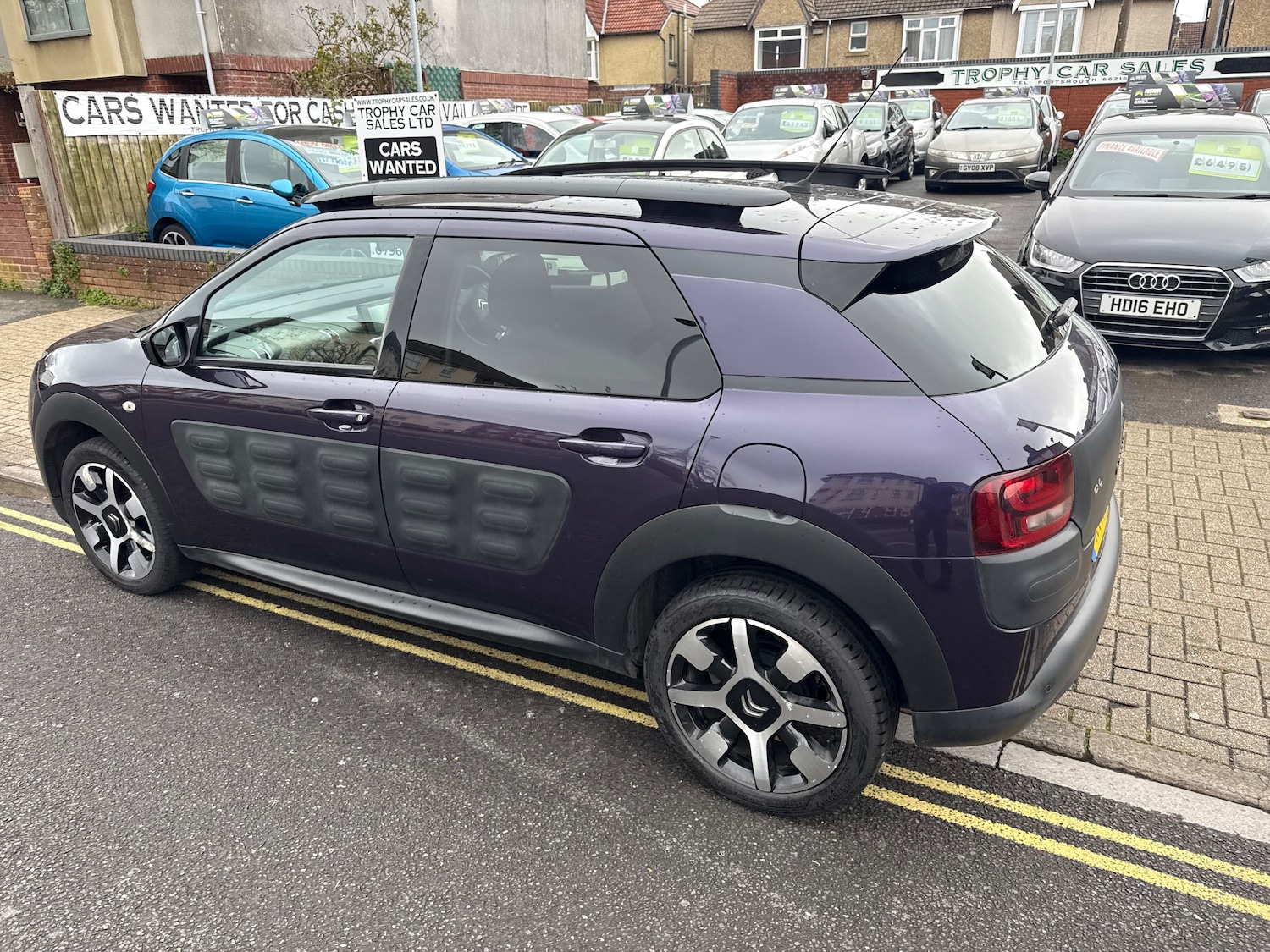 Used Citroen C4 Cactus 2016 for sale - 78172112: Photo 18