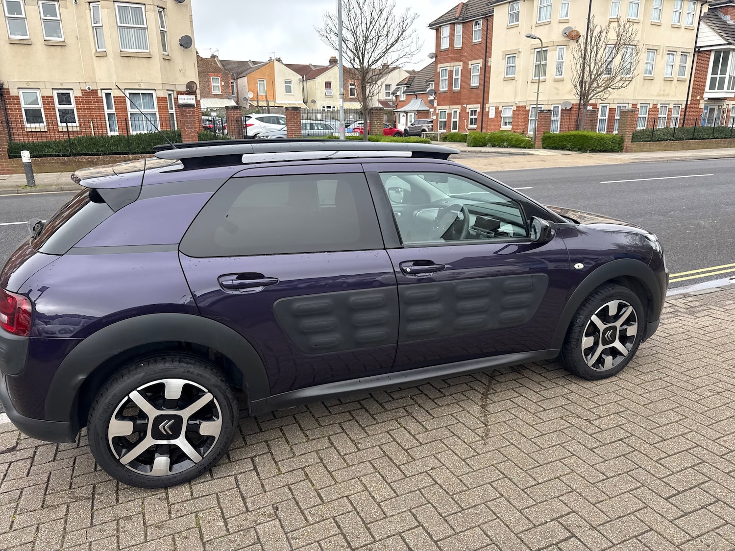 Used Citroen C4 Cactus 2016 for sale - 78172112: Photo 2
