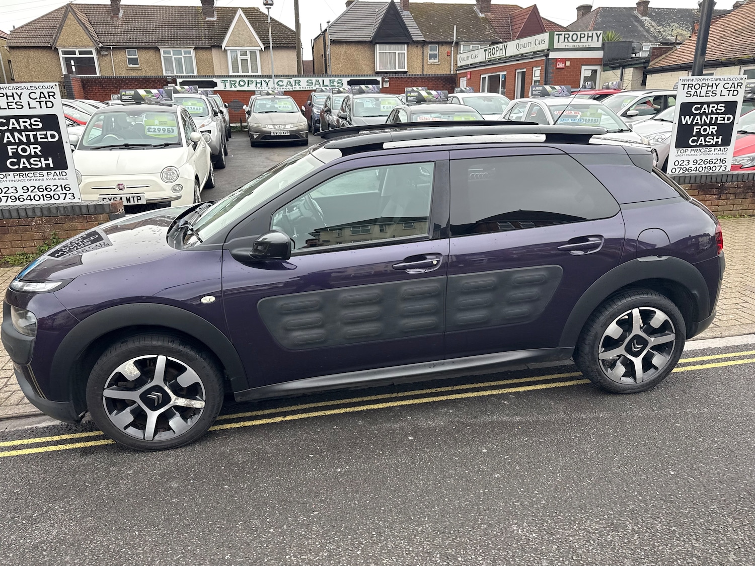 Used Citroen C4 Cactus 2016 for sale - 78172112: Photo 20