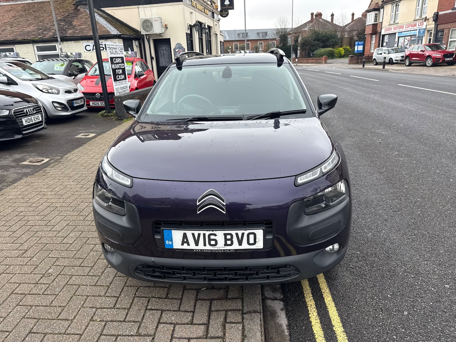 Used Citroen C4 Cactus 2016 for sale - 78172112: Photo 21