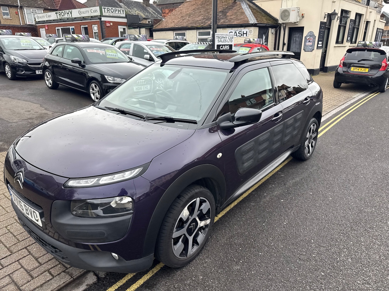 Used Citroen C4 Cactus 2016 for sale - 78172112: Photo 23