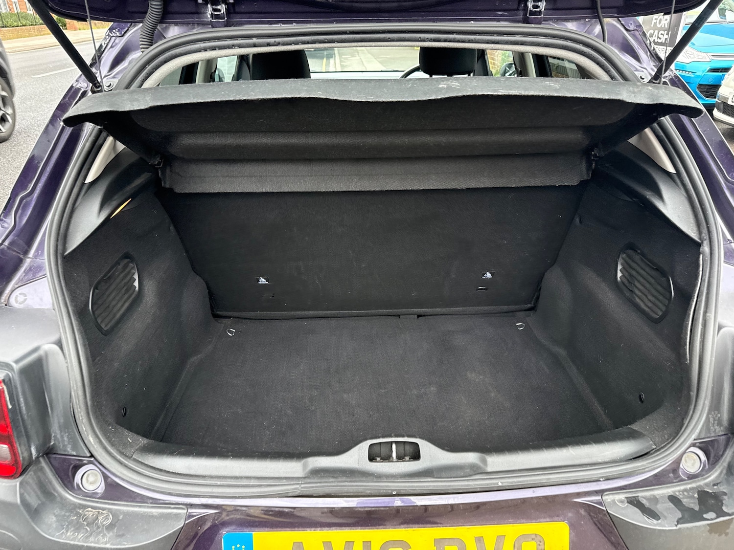 Used Citroen C4 Cactus 2016 for sale - 78172112: Photo 24