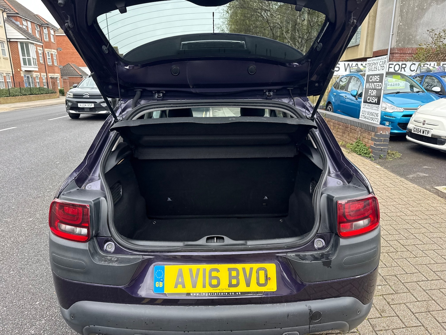 Used Citroen C4 Cactus 2016 for sale - 78172112: Photo 25