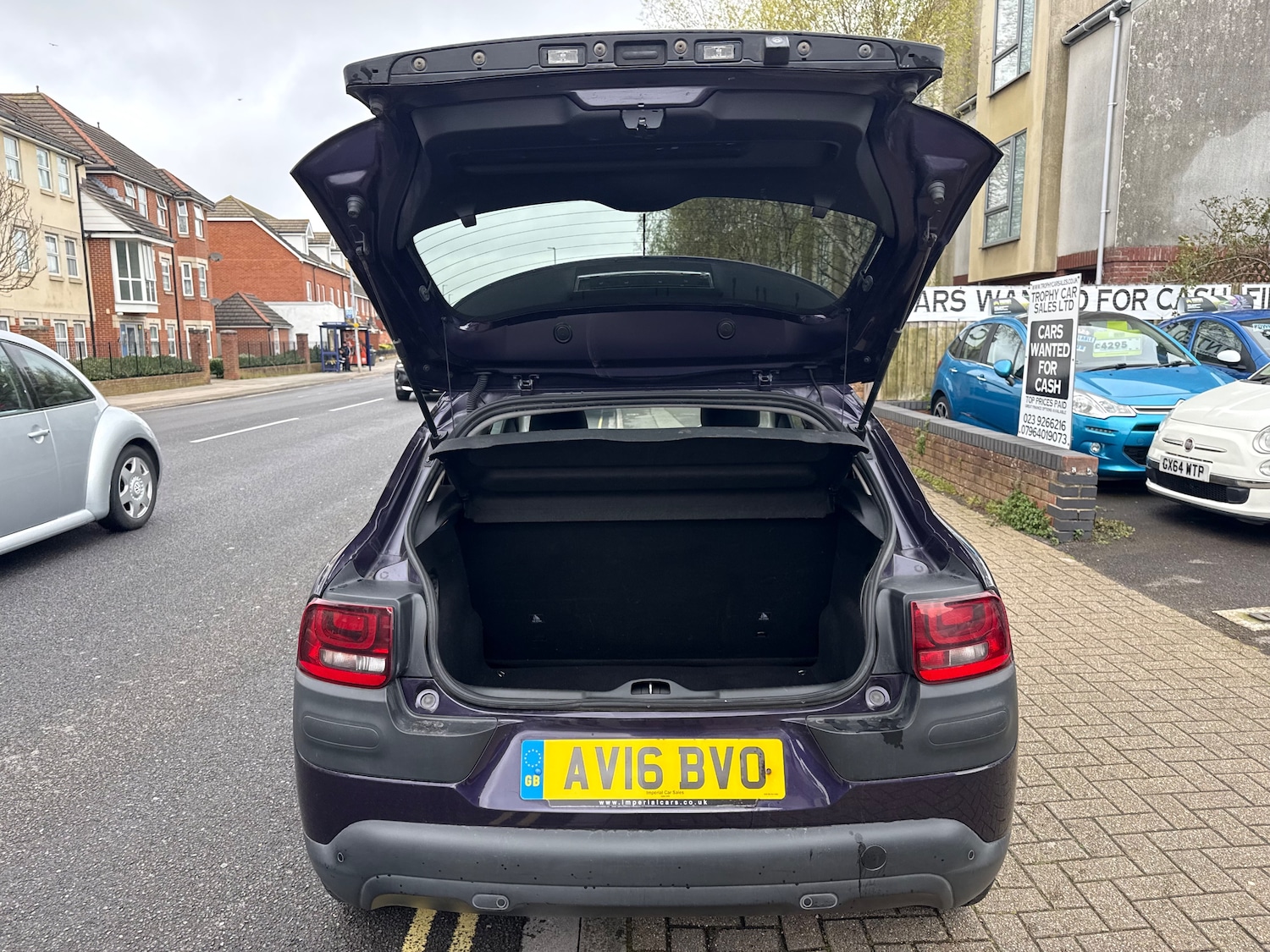 Used Citroen C4 Cactus 2016 for sale - 78172112: Photo 26