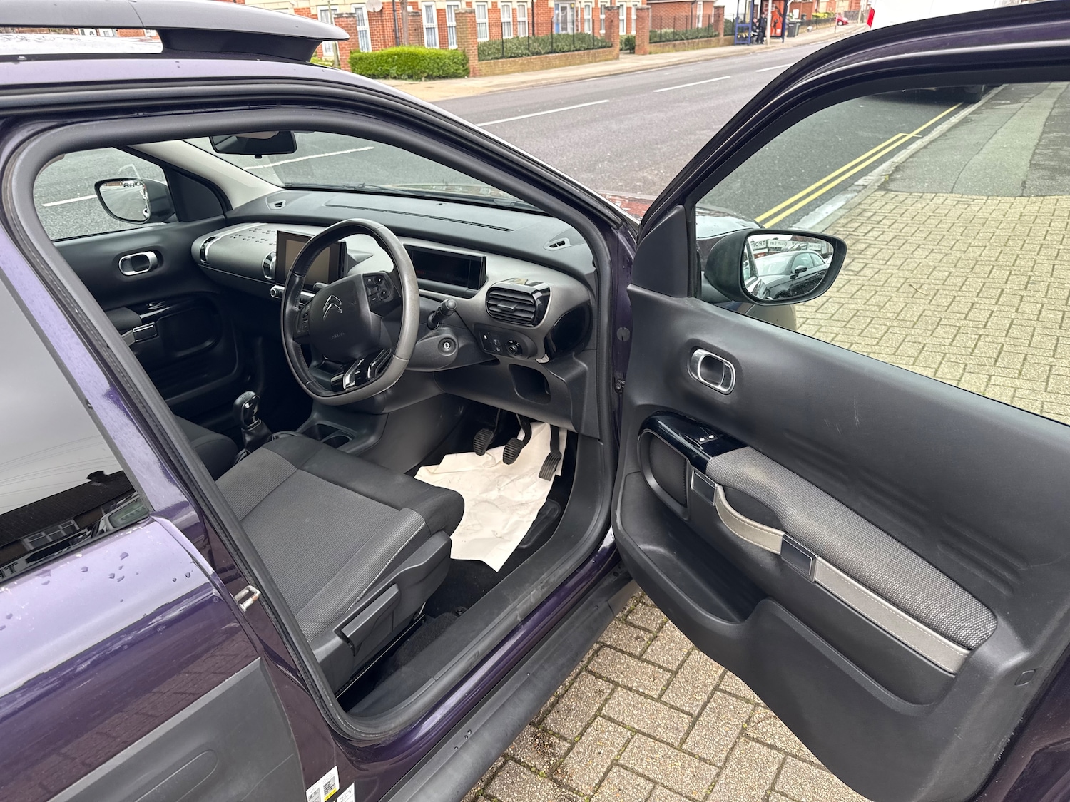 Used Citroen C4 Cactus 2016 for sale - 78172112: Photo 35