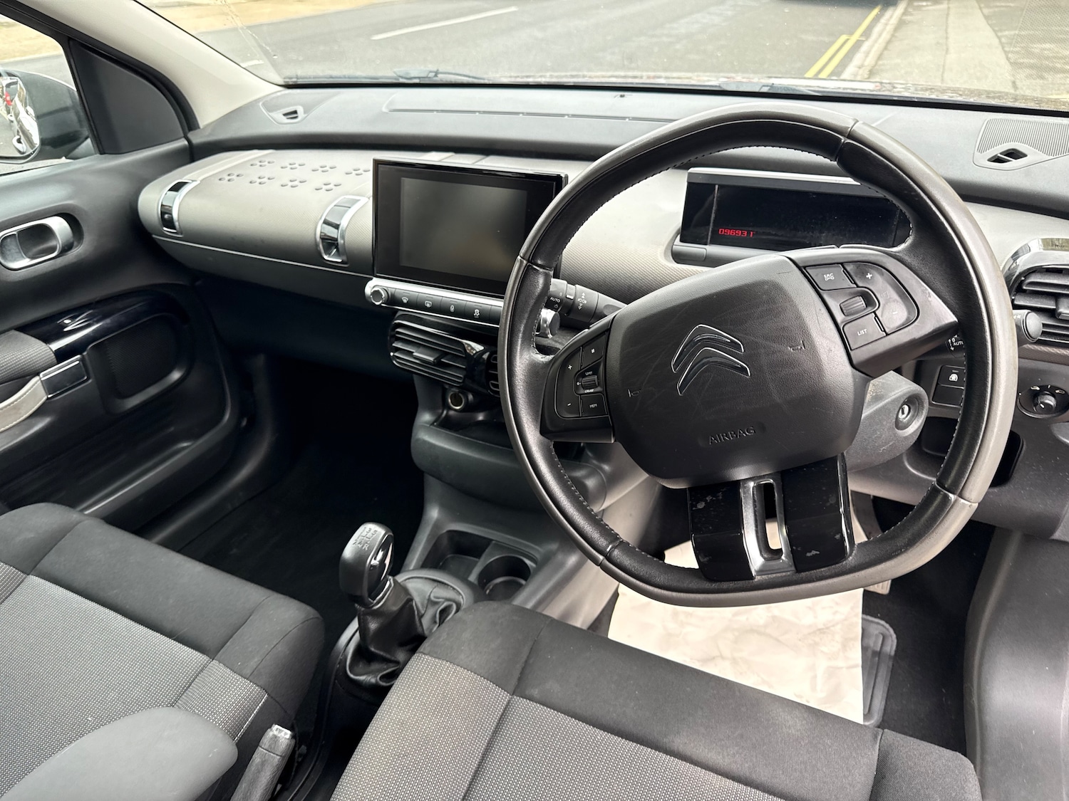 Used Citroen C4 Cactus 2016 for sale - 78172112: Photo 36