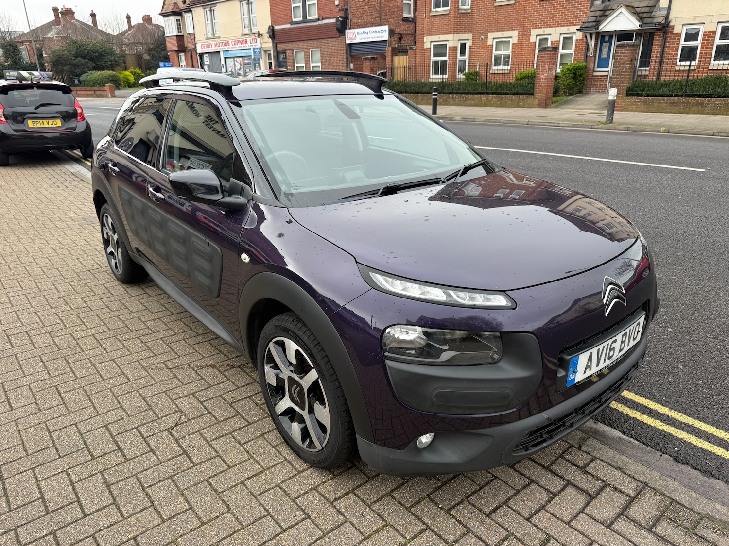 Used Citroen C4 Cactus 2016 for sale - 78172112: Photo 5
