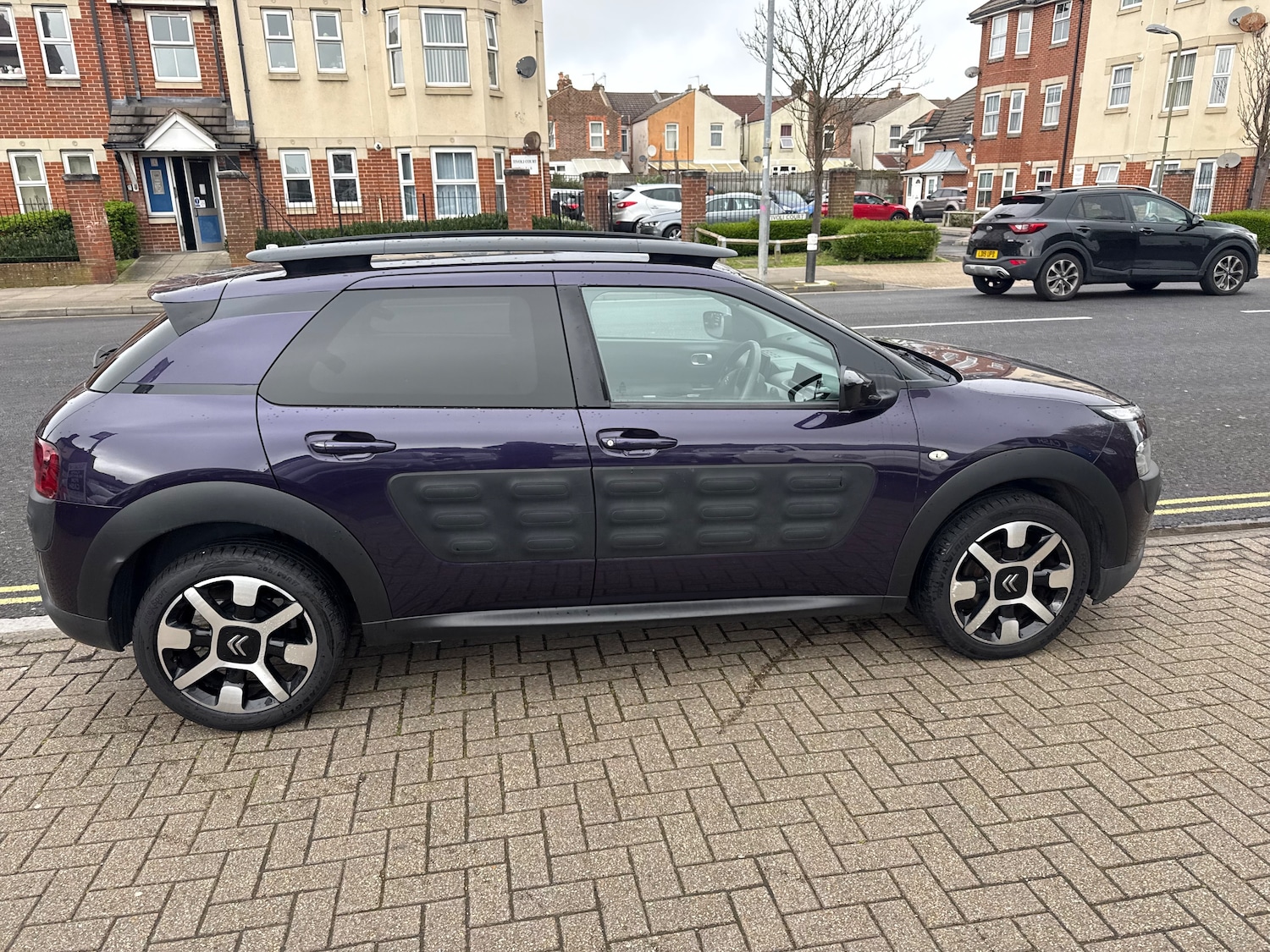Used Citroen C4 Cactus 2016 for sale - 78172112: Photo 6