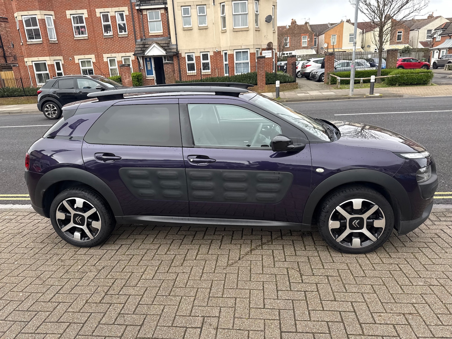 Used Citroen C4 Cactus 2016 for sale - 78172112: Photo 7