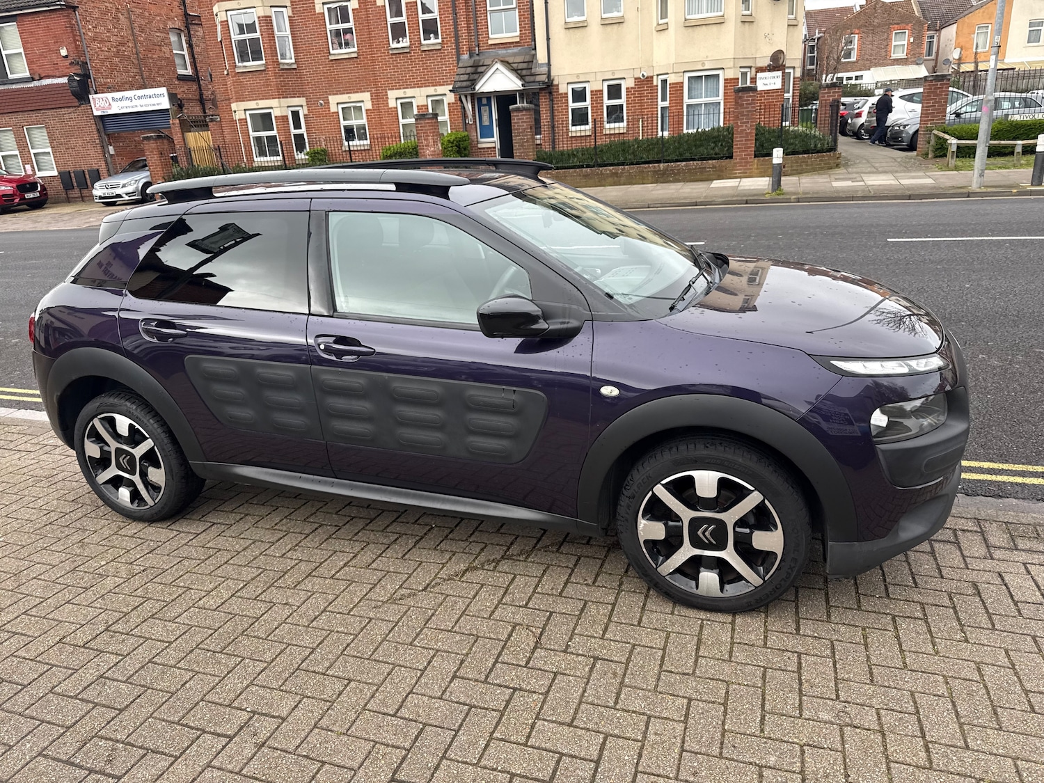 Used Citroen C4 Cactus 2016 for sale - 78172112: Photo 8