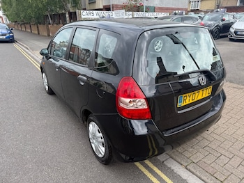Used Honda Jazz 2007 for sale - 78496809: Photo