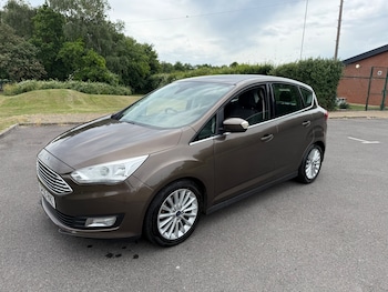 Used Ford C-Max 2015 for sale - 78743428: Photo