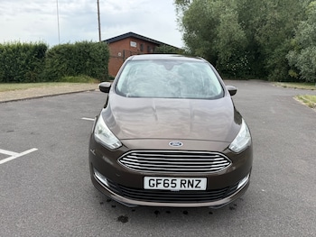 Used Ford C-Max 2015 for sale - 78743428: Photo