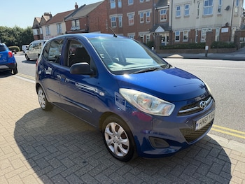 Used Hyundai i10 2012 for sale - 79390245: Photo