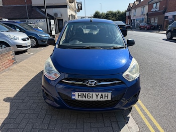 Used Hyundai i10 2012 for sale - 79390245: Photo