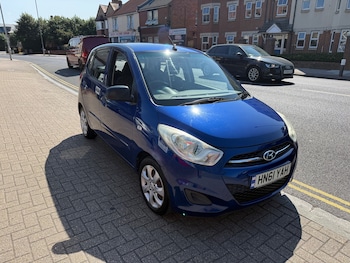 Used Hyundai i10 2012 for sale - 79390245: Photo