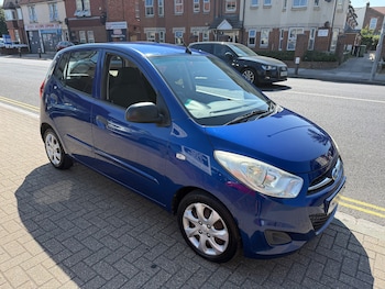 Used Hyundai i10 2012 for sale - 79390245: Photo