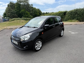 Used Suzuki Celerio 2017 for sale - 78761505: Photo