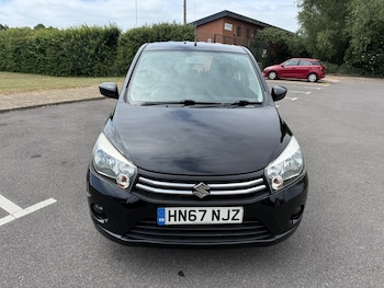 Used Suzuki Celerio 2017 for sale - 78761505: Photo