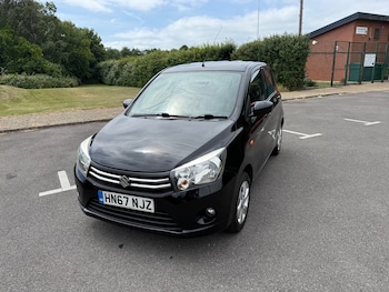 Used Suzuki Celerio 2017 for sale - 78761505: Photo
