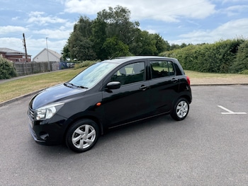 Used Suzuki Celerio 2017 for sale - 78761505: Photo