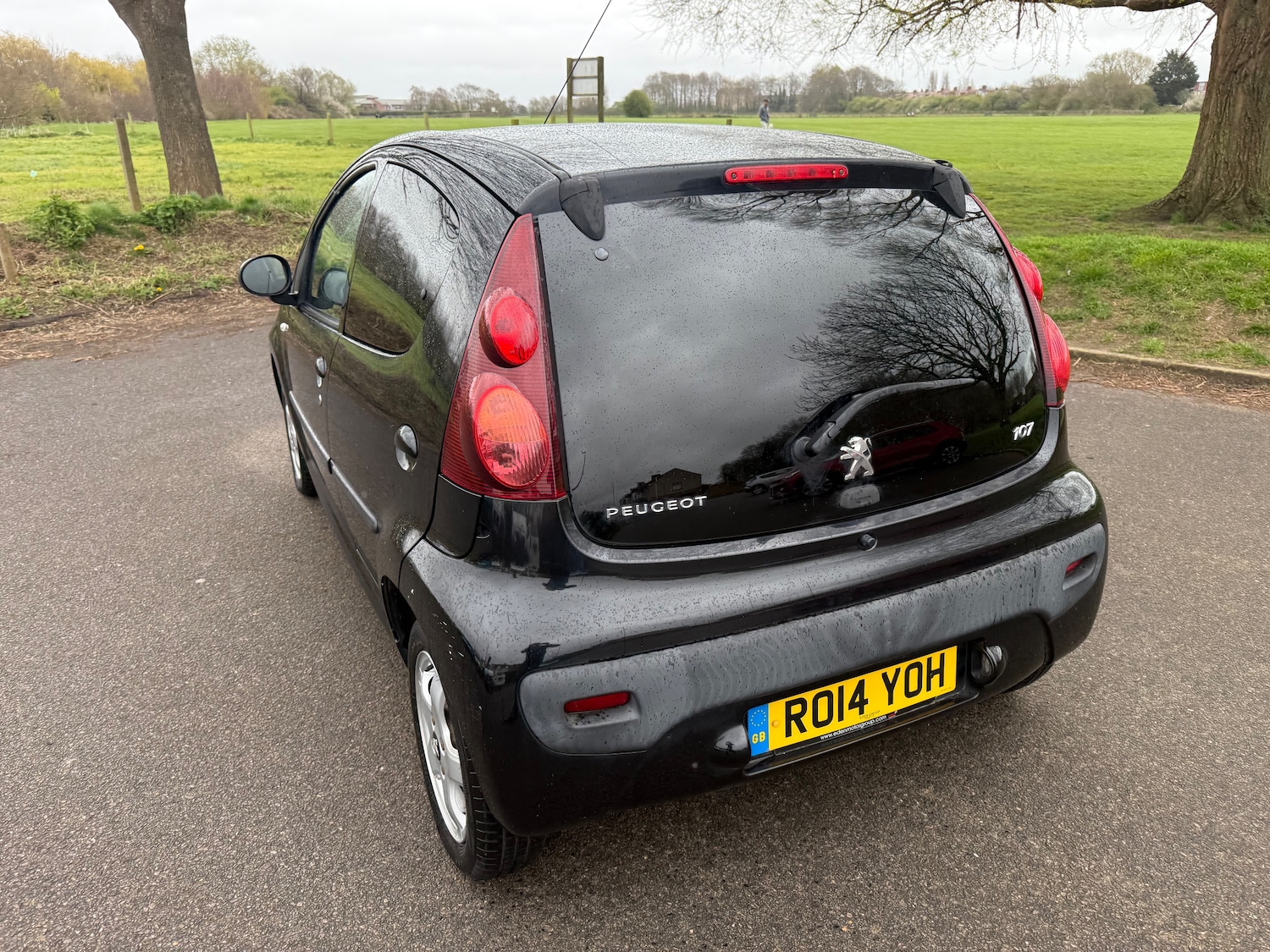 Used Peugeot 107 2014 for sale - 78172102: Photo 10