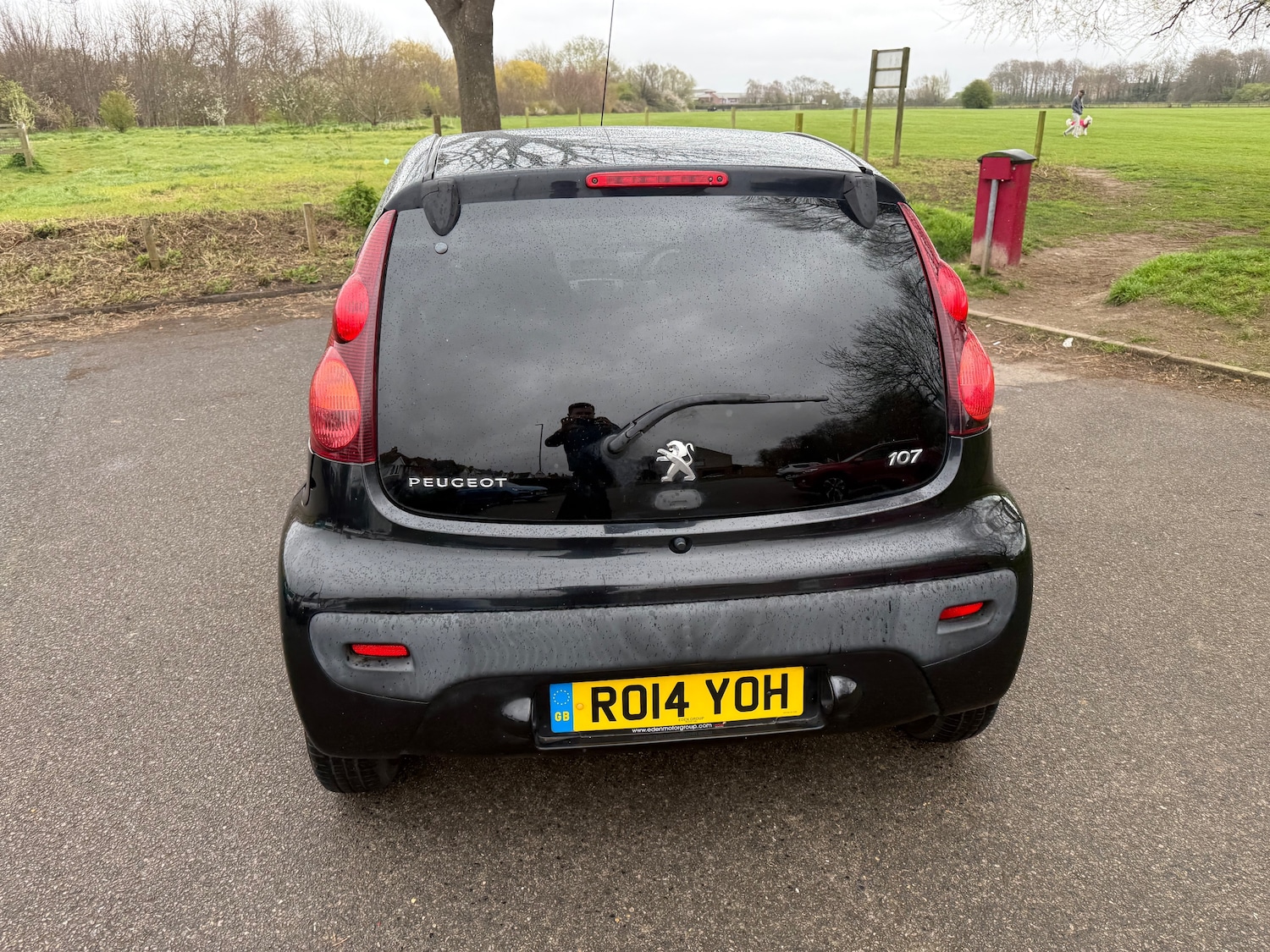 Used Peugeot 107 2014 for sale - 78172102: Photo 11
