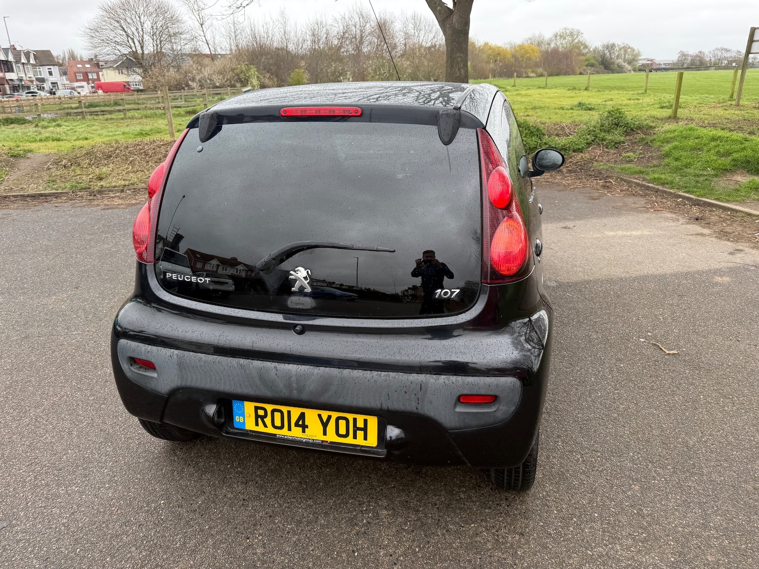 Used Peugeot 107 2014 for sale - 78172102: Photo 12