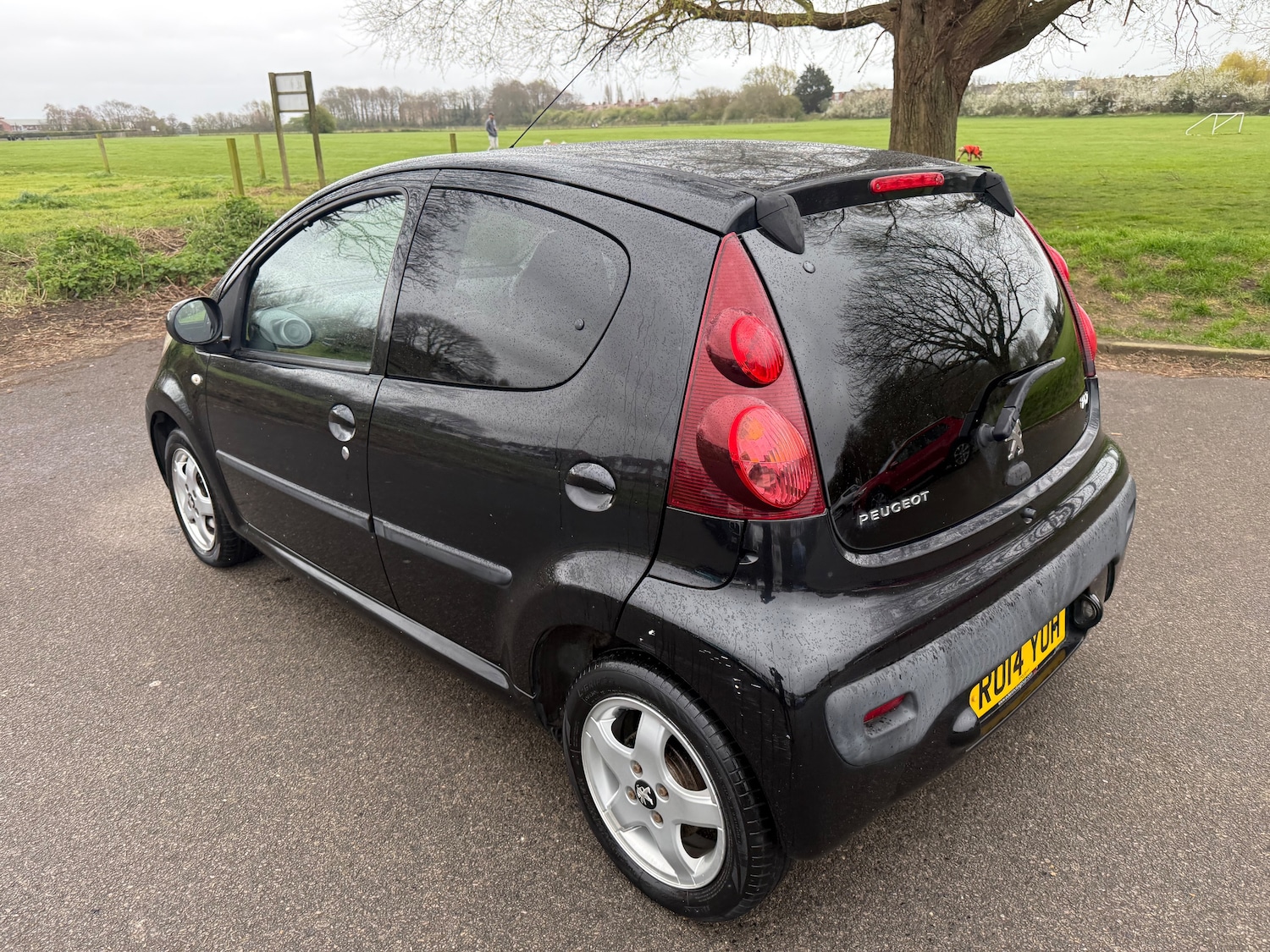 Used Peugeot 107 2014 for sale - 78172102: Photo 14