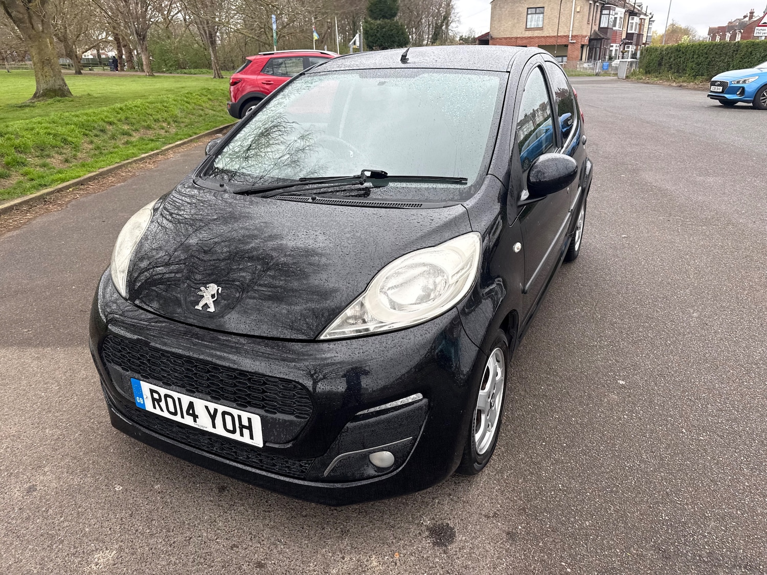 Used Peugeot 107 2014 for sale - 78172102: Photo 18