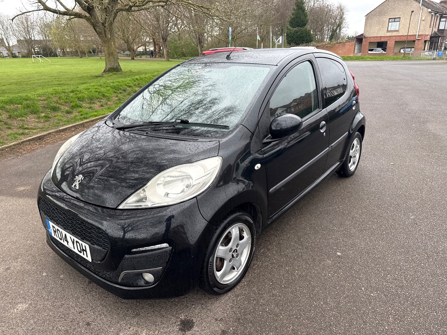 Used Peugeot 107 2014 for sale - 78172102: Photo 19
