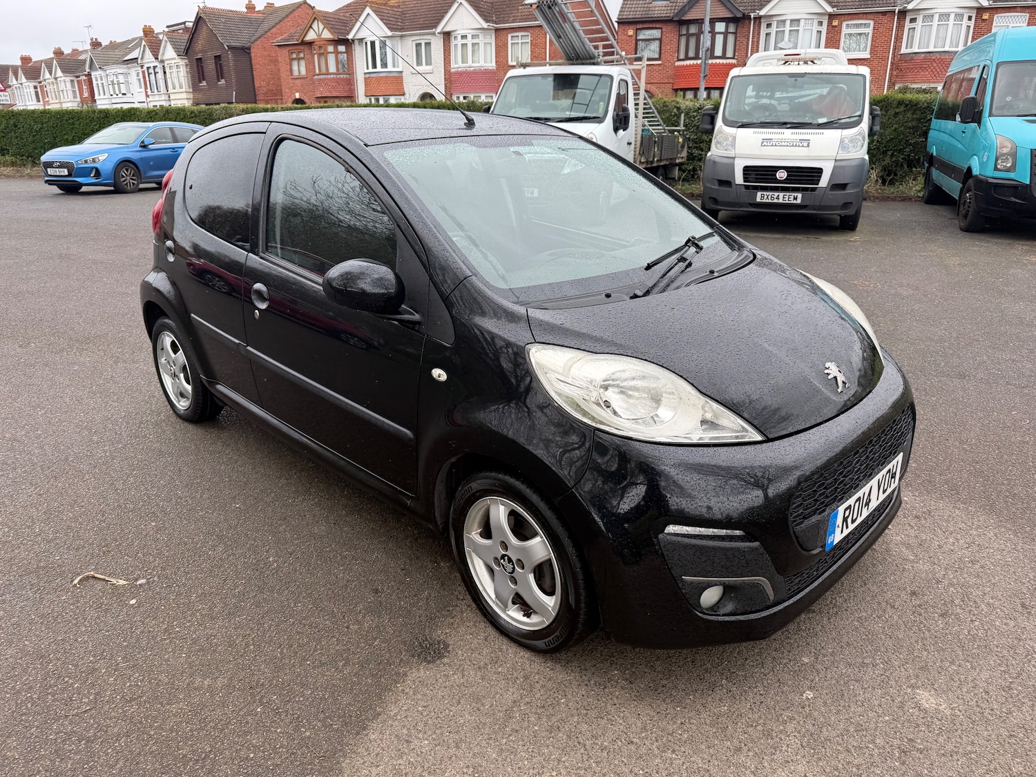 Used Peugeot 107 2014 for sale - 78172102: Photo 2