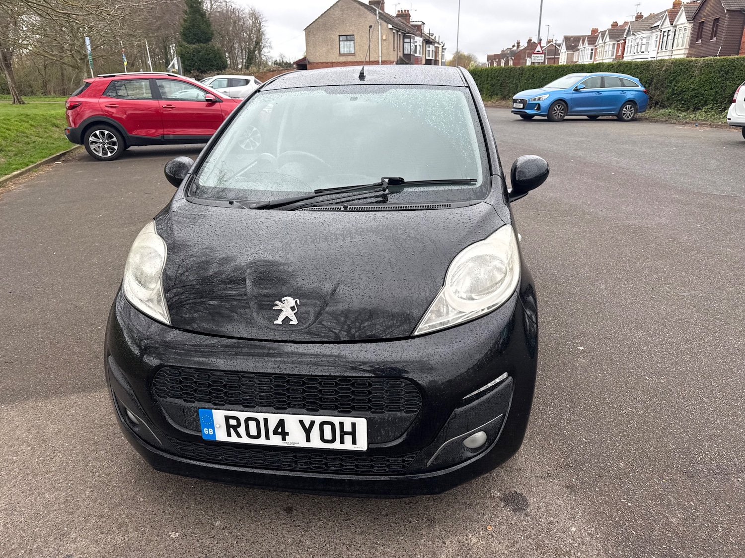 Used Peugeot 107 2014 for sale - 78172102: Photo 21