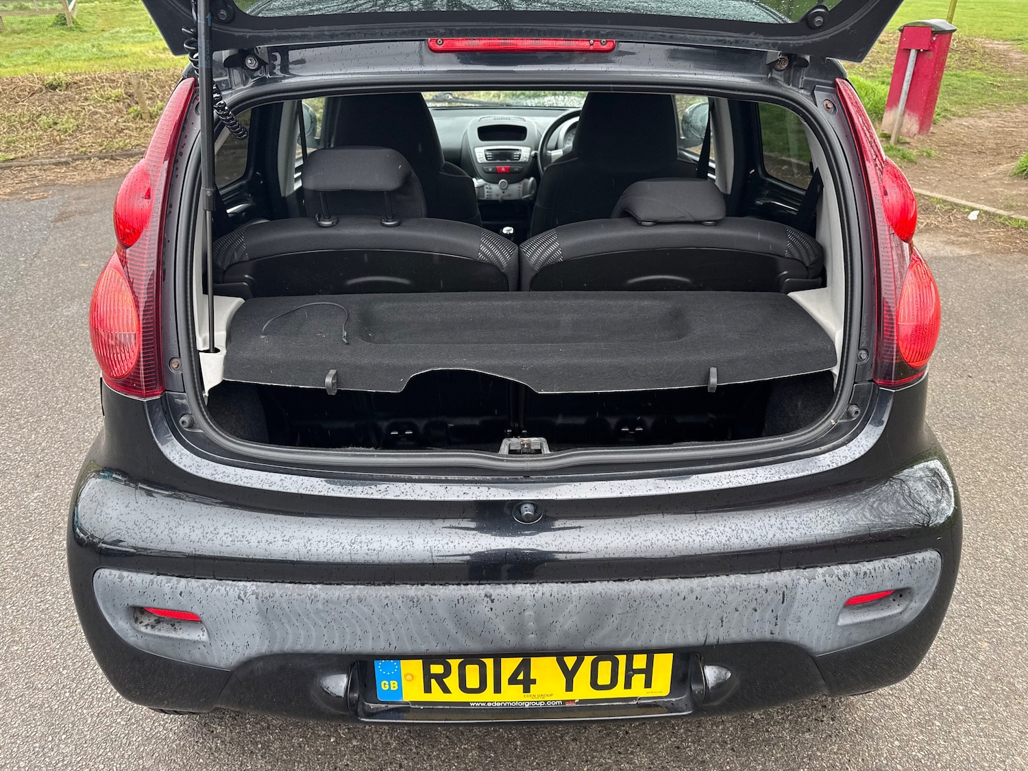 Used Peugeot 107 2014 for sale - 78172102: Photo 22