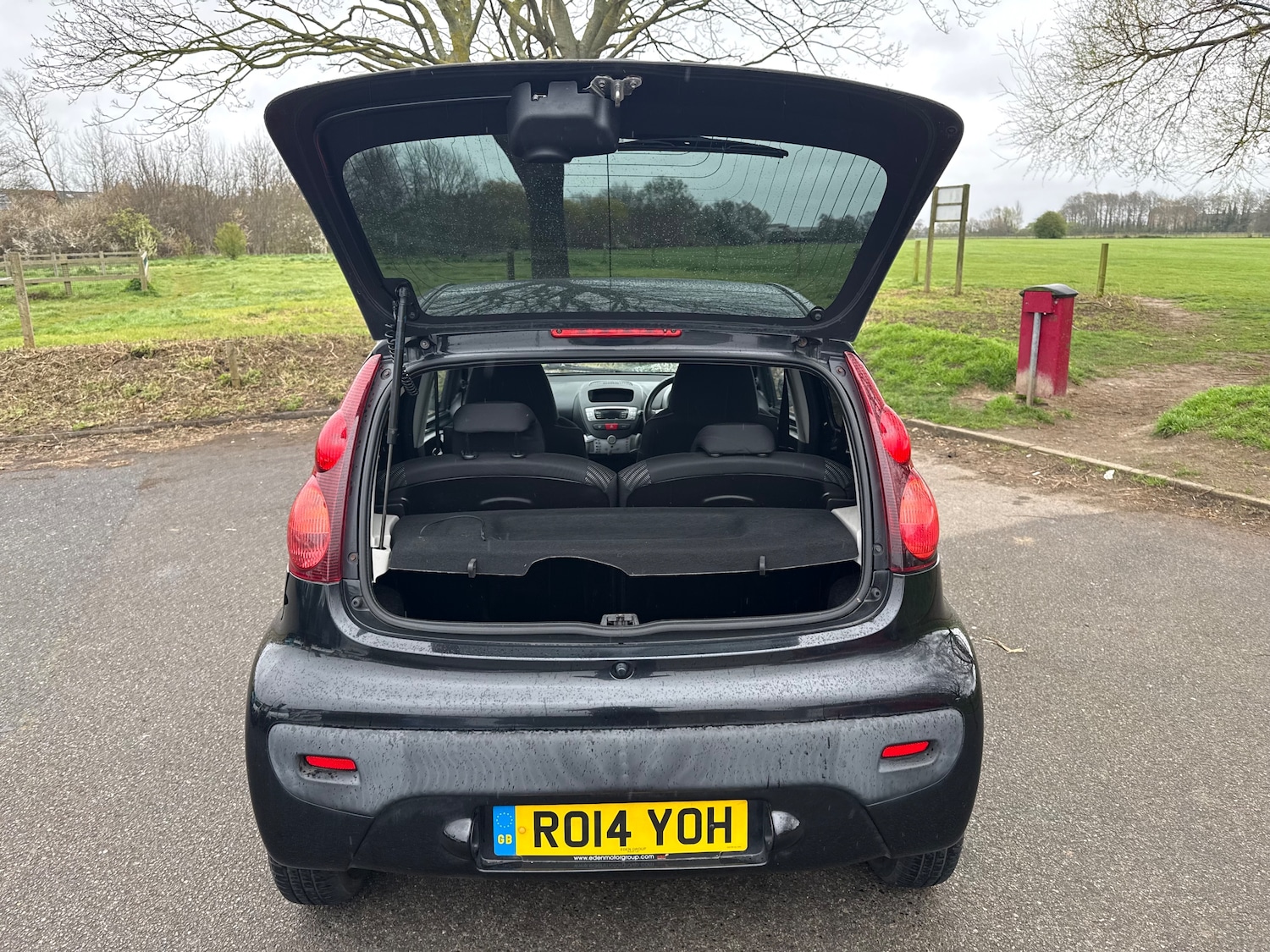 Used Peugeot 107 2014 for sale - 78172102: Photo 23