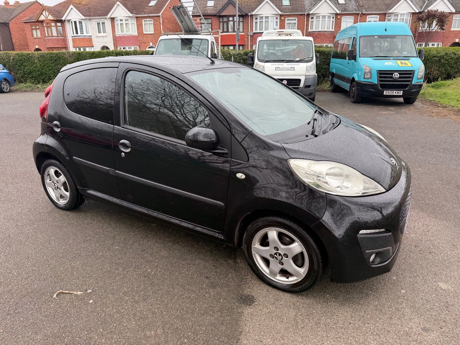 Used Peugeot 107 2014 for sale - 78172102: Photo 3