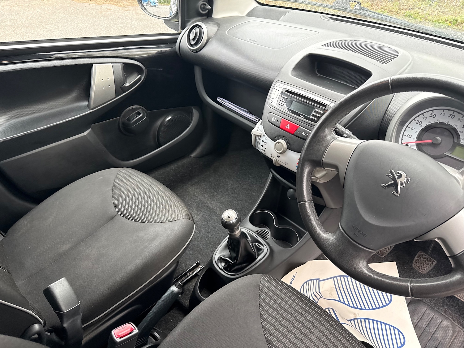 Used Peugeot 107 2014 for sale - 78172102: Photo 35