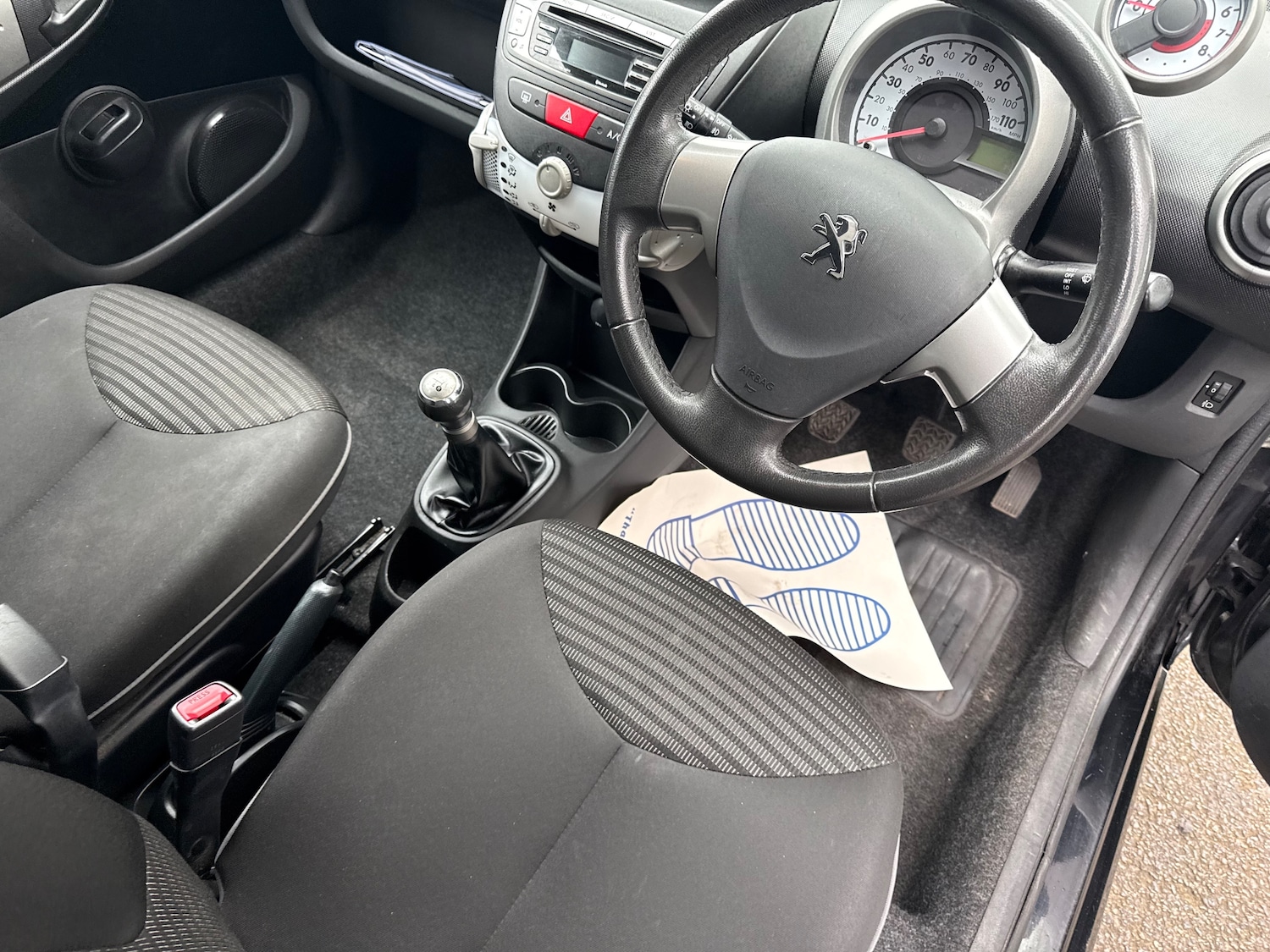 Used Peugeot 107 2014 for sale - 78172102: Photo 40