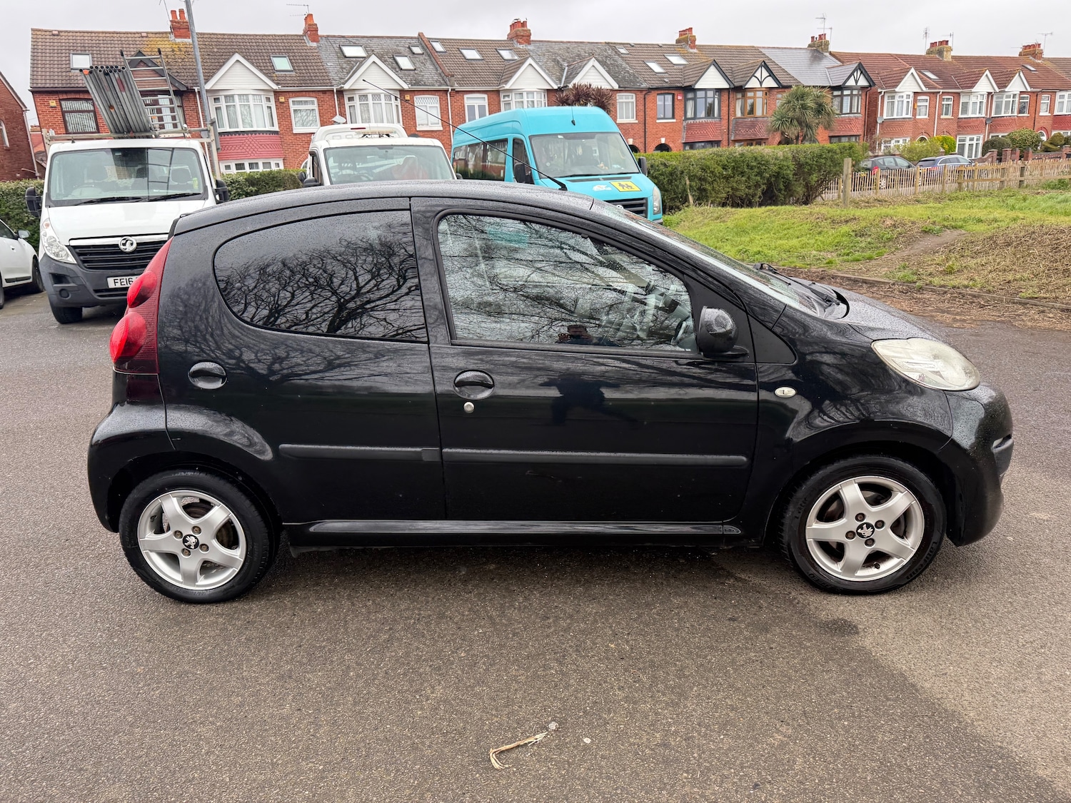 Used Peugeot 107 2014 for sale - 78172102: Photo 5