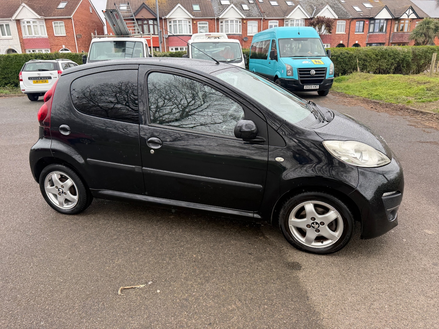 Used Peugeot 107 2014 for sale - 78172102: Photo 6