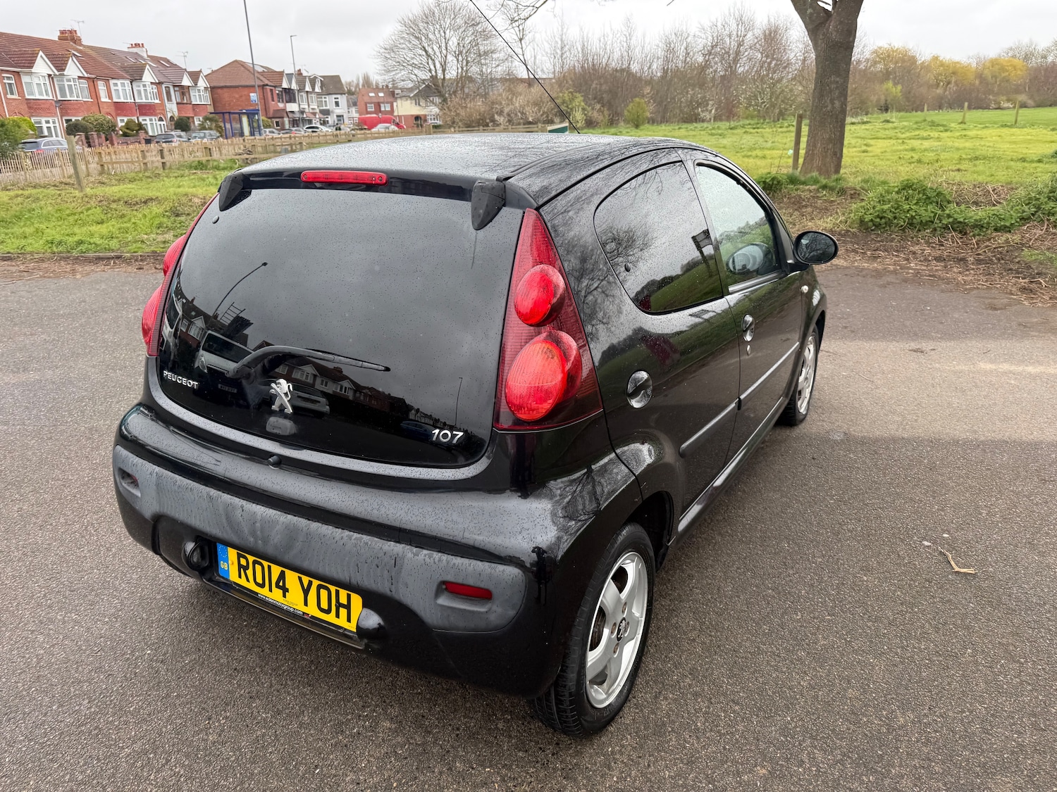 Used Peugeot 107 2014 for sale - 78172102: Photo 7