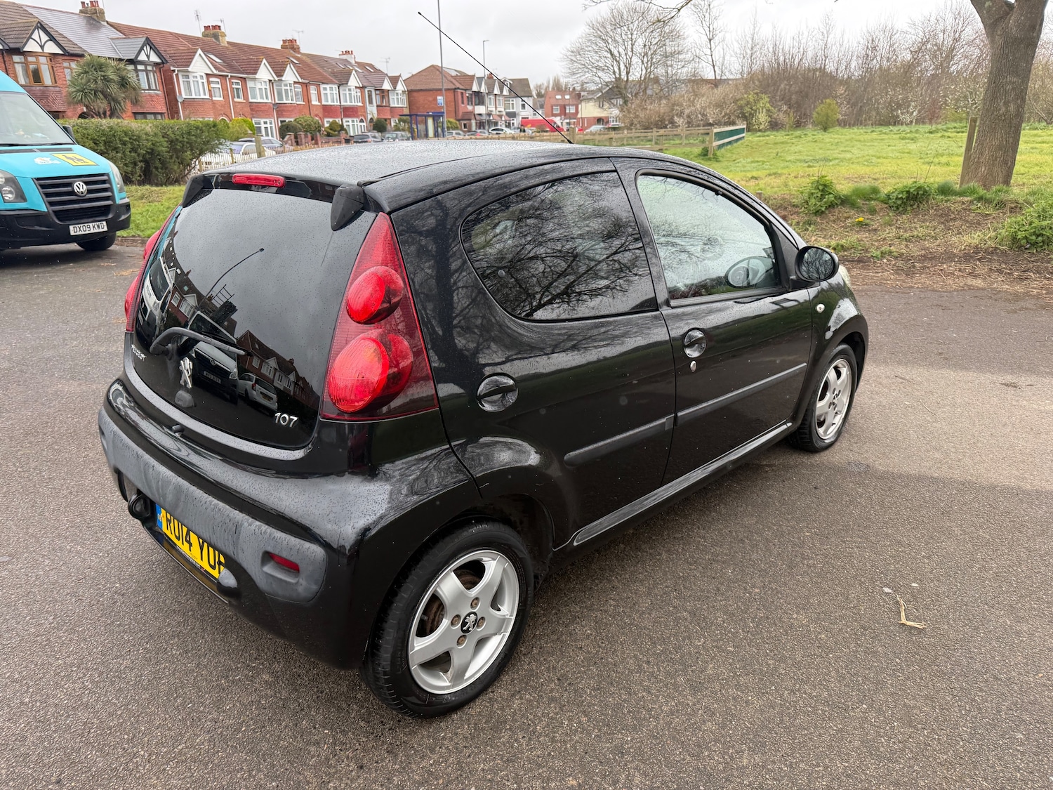 Used Peugeot 107 2014 for sale - 78172102: Photo 8