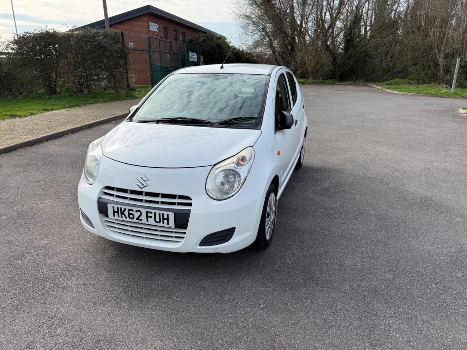 Used Suzuki Alto 2013 for sale - 78172094: Photo 10