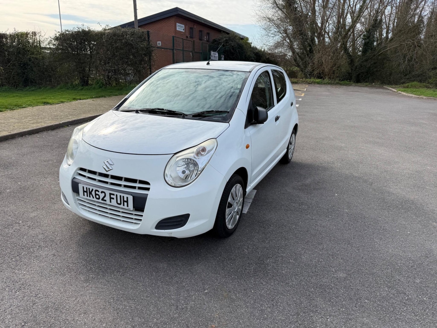 Used Suzuki Alto 2013 for sale - 78172094: Photo 11