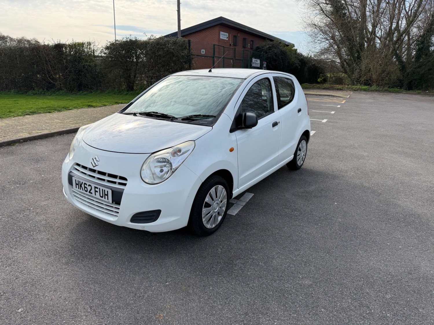Used Suzuki Alto 2013 for sale - 78172094: Photo 12