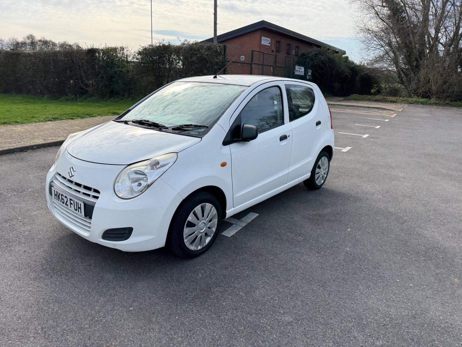 Used Suzuki Alto 2013 for sale - 78172094: Photo 13