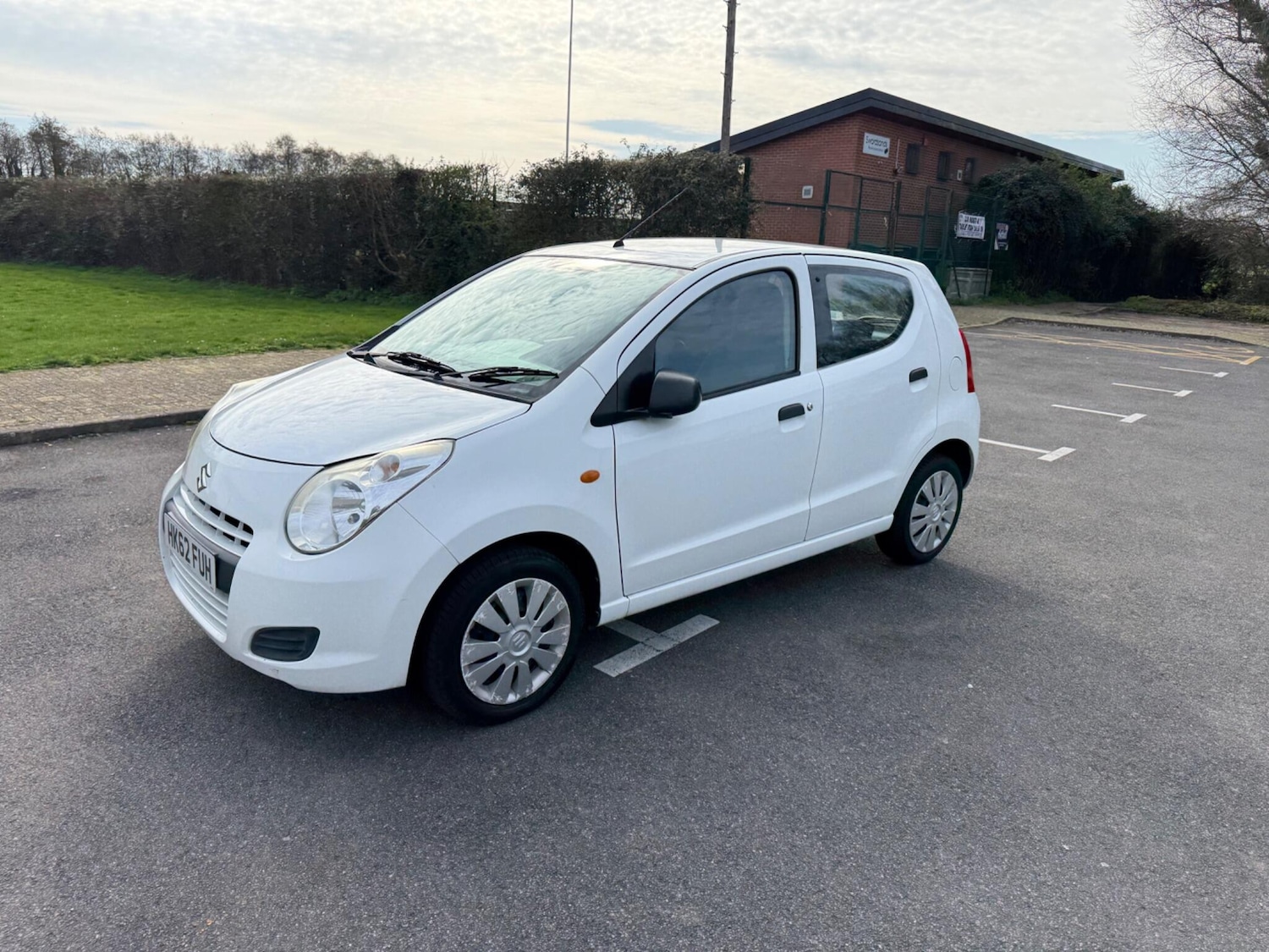 Used Suzuki Alto 2013 for sale - 78172094: Photo 14