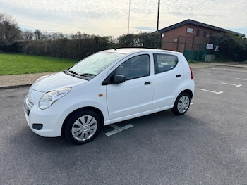 Suzuki Alto feature image
