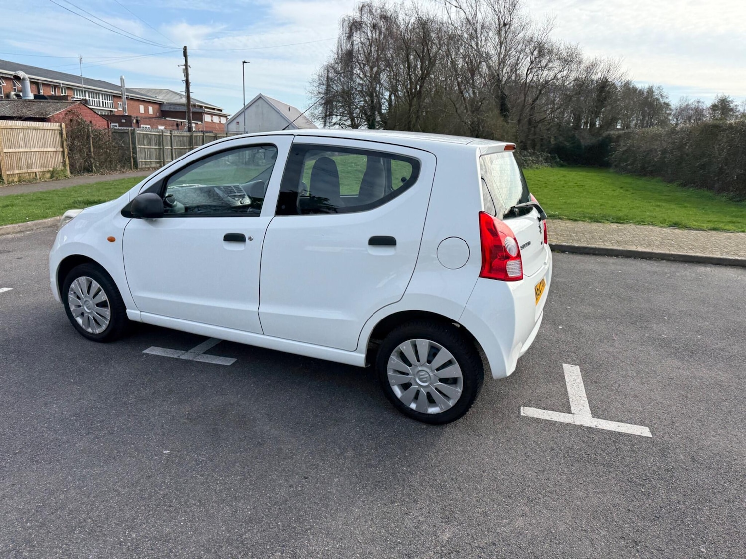Used Suzuki Alto 2013 for sale - 78172094: Photo 23